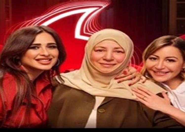 كيف تفاعل الجمهور مع الفنانة عبلة كامل بعد عودتها إلى الشاشة في رمضان عقب سنوات من الغياب 1 ظهور لفنانة عبلة كامل