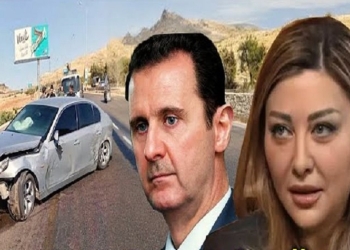 مستشارة الأسد "لونا الشبل"