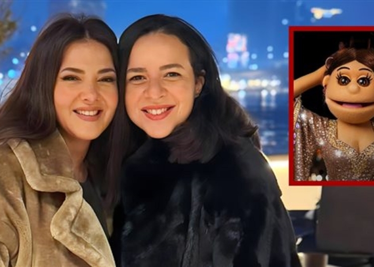 إيمي سمير غانم عن علاقتها بزوجها الفنان حسن الرداد أستخدم برامج تجسس ونط من الشباك مرتين قبل كده 1 إيمي سمير غانم