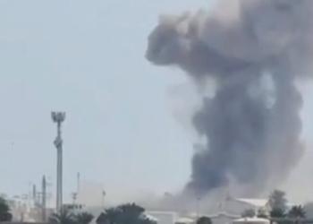 إيران تحت النيران