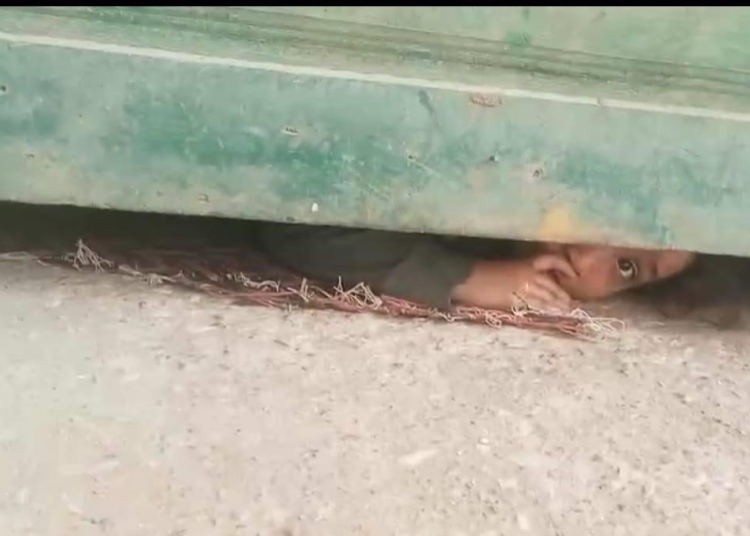 خلف الأبواب المغلقة كيف أنقذت نظرة خوف جنى من جحيم العزلة في دمياط 1 الطفلة جنى