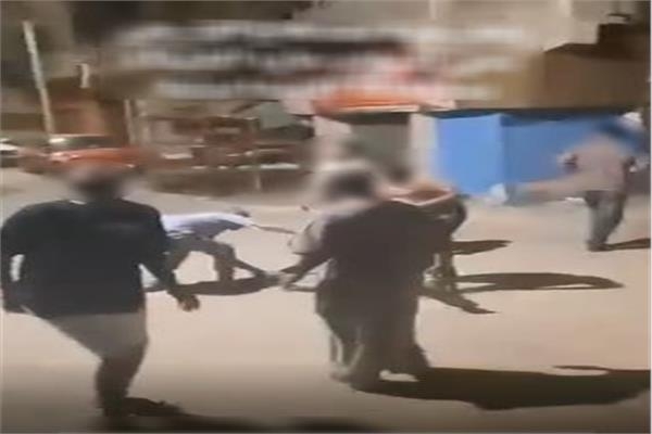 الأمن ينهي ترويع المواطنين بالسلاح الأبيض في الإسماعيلية 1 الأمن ينهي ترويع المواطنين بالسلاح الأبيض
