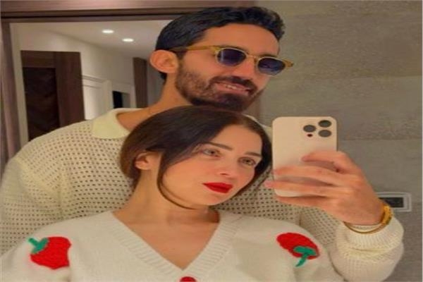 قلق في الوسط الفني تفاصيل الحالة الصحية للفنانة مي عز الدين وموعد خروجها 1 الحالة الصحية للفنانة مي عز الدين