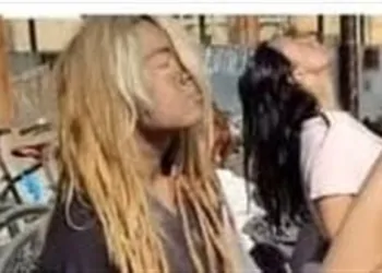 تفاصيل حقيقة فيديو السياح الزومبي بمدينة دهب والداخلية تحسم الجدل 9 السياح الزومبي