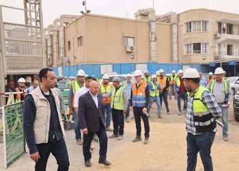 تفاصيل بيان وزارة النقل عقب الهبوط الأرضي في مصر القديمة وإخلاء عقارين ونقل السكان الى الفنادق 11 الهبوط الأرضي في مصر القديمة