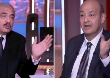 مداخلة طلعت مصطفى مع عمرو أديب