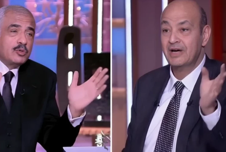 عقب مداخلة طلعت مصطفى مع عمرو أديب الإعلامي يثير الجدل بتعليقه اللي حصل في الذهب هيحصل في حاجات كتير 1 مداخلة طلعت مصطفى مع عمرو أديب
