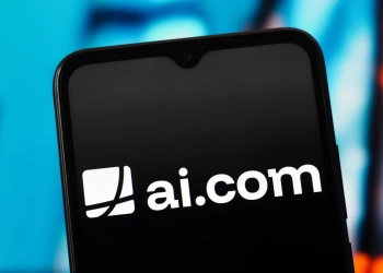 منصة AI.com الجديدة
