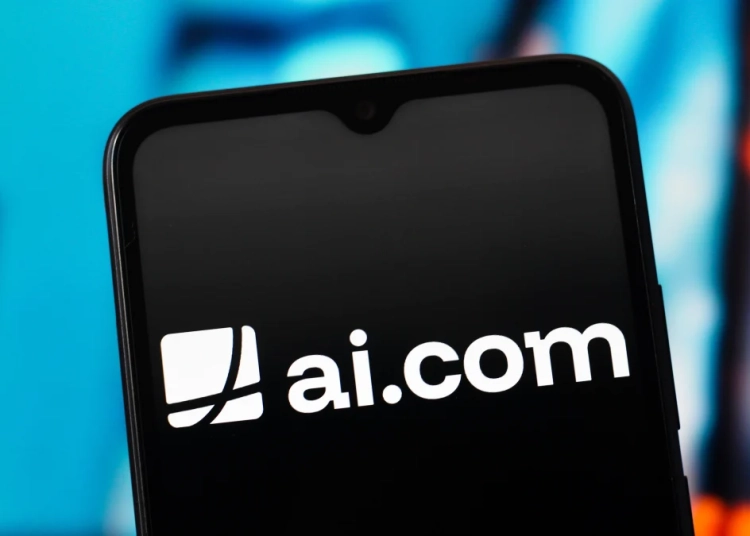 إطلاق منصة AI.com الجديدة من توابع الذكاء الاصطناعي تثير ضجة عارمة على الإنترنت 1 منصة AI.com الجديدة