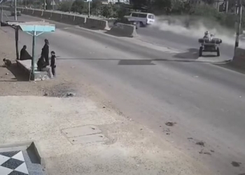 واقعة مأساوية بالمنصورة