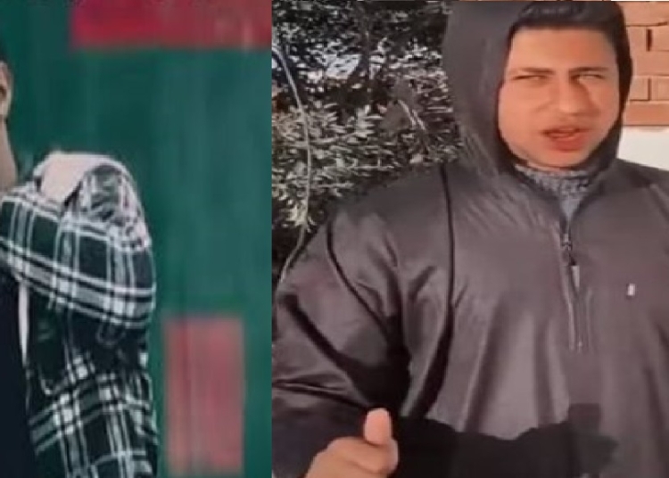 بعد موجة غضب واسعة محمود جاتا صاحب فيديو التحريض يعتذر للمسيحيين عن الأساءة 1 محمود جاتا صاحب فيديو التحريض يعتذر للمسيحيين