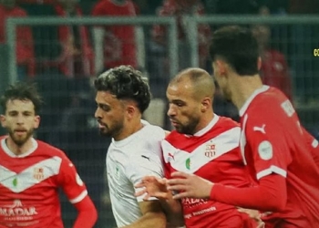 المصري وبلوزداد