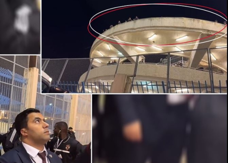 تصعيد أحمر في الكاف الأهلي يفتح النار ويجهز ملفاً أسود ضد تجاوزات الملاعب الإفريقية 1 بعثة الأهلي