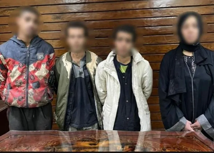 خلف الأسوار لغز فتاة فيديو شبرا الذي هز السوشيال ميديا هل كان اعتداء عليها أم اتفاقاً شيطانياً 1 فتاة واقعة شبرا الخيمة