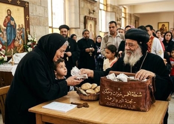 البابا شنودة الثالث