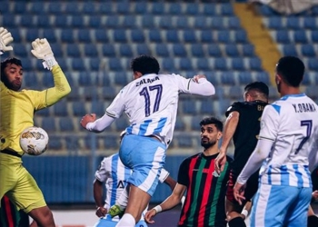 بيراميدز يخسر من الجيش الملكي
