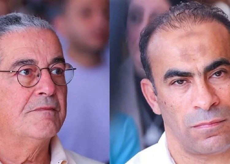 كواليس جلسة المكاشفة في الأهلي ماذا طلب توروب من ياسين منصور وعبد الحفيظ لحماية اللاعبين 1 ياسين منصور وسيدعبدالحفيظ