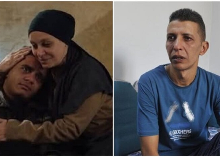 43 عاماً من الضياع إسلام البطل الحقيقي لـ حكاية نرجس يكشف كواليس 55 تحليل DNA بحثاً عن أهله 1 إسلام البطل الحقيقي لـ حكاية نرجس