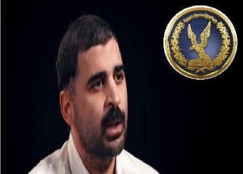القبض على علي عبد الونيس
