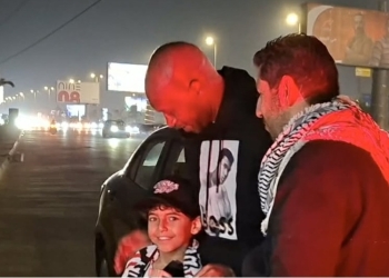 دموع خلف الكاميرا وفرحة في منزل الأباتشي شيكابالا يحقق حلم بطل صحاب الأرض الصغير