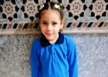 الطفلة استير ميشيل