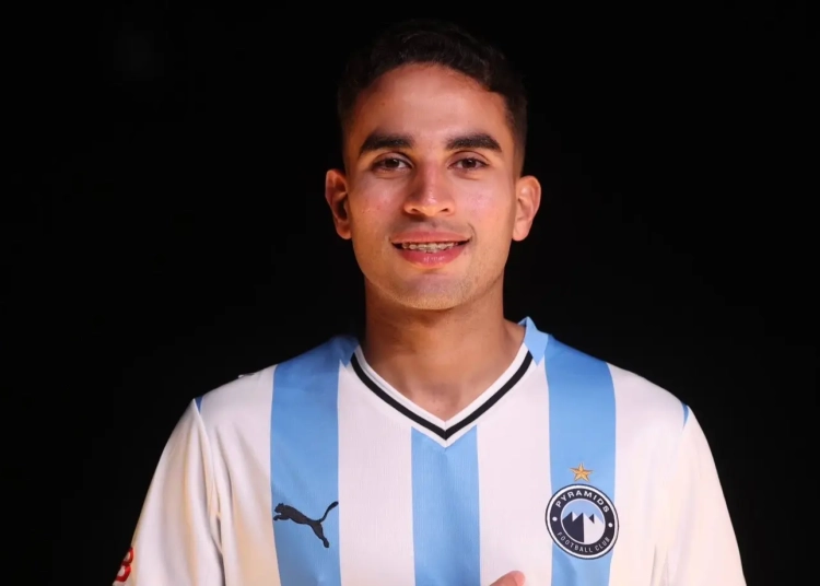 سقوط محمد حمدي لاعب بيراميدز انتزع القلوب لحظات عصيبة عاشتها الكرة المصرية 1 سقوط محمد حمدي لاعب بيراميدز