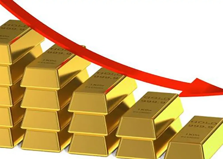 تراجع حاد بسعر الذهب قبل عيد الفطر عيار 21 نزل 200 جنيه 1 سعر الذهب
