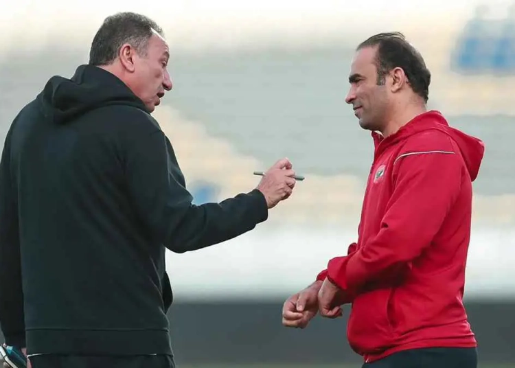 حدث فجرا بالنادي الأهلي الخطيب يقرر الابتعاد وتكليف جديد لكابتن سيد عبد الحفيظ بشأن الفريق الأول 1 الخطيب يقرر الابتعاد وتكليف جديد لكابتن سيد عبد الحفيظ