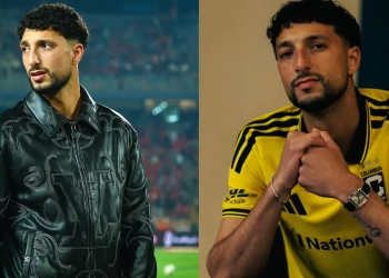 وكيل اللاعب وسام أبو علي يكشف عن مفاجأة تتعلق بمستقبل اللاعب هل سيعود للدوري المصري 6 وسام أبو علي