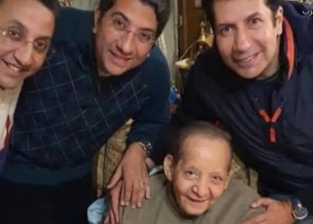 لأول مرة أمير رمزي يكشف تفاصيل جديدة عن الأيام الأخيرة في حياة الفنان جورج سيدهم 12 تفاصيل جديدة عن الأيام الأخيرة في حياة الفنان جورج سيدهم