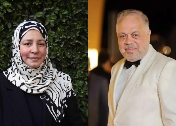 حقيقة إصابة الفنانة عبلة كامل بمرض خطير نقيب المهن التمثيلية يكشف التفاصيل 1 حقيقة إصابة الفنانة عبلة كامل بمرض خطير