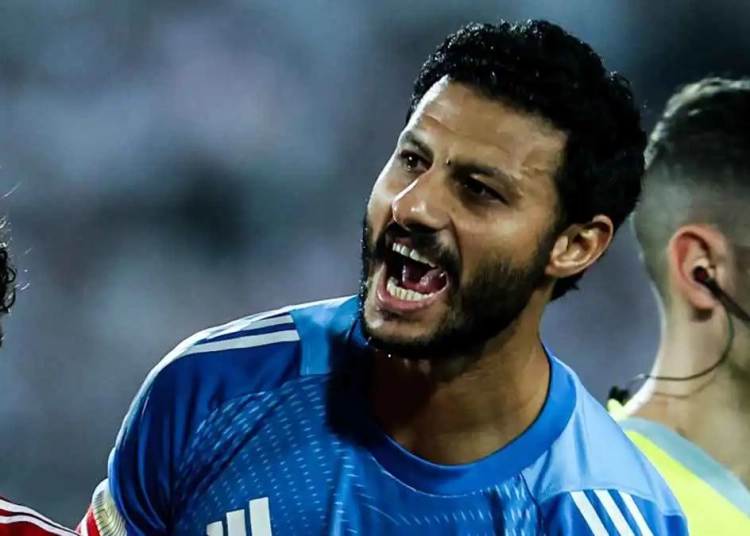 محمد الشناوي يخرج عن صمته ويرد تجاه بلوجر ادعت زواجها منه| تفاصيل 1 كيف نجح الأهلي في تقليص إيقاف الشناوي