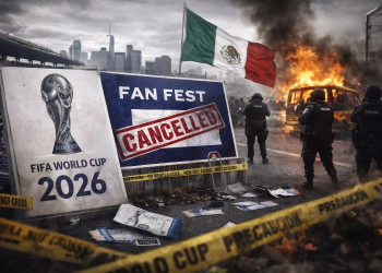 أزمة مونديال 2026