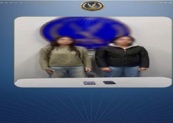 ضبط بطلتي فيديو الإسكندرية