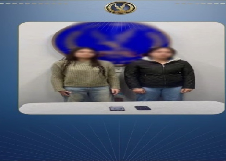 ضبط بطلتي فيديو الإسكندرية رقص وتعطيل حركة المرور 1 ضبط بطلتي فيديو الإسكندرية