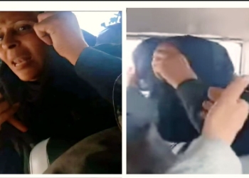 القبض على السيدة التي أهانت فتاة مسيحية
