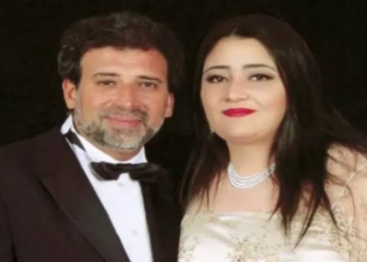زوجة المخرج خالد يوسف تعود ببلاغ جديد ضد إعلامية شهيرة وزوجها 1 زوجة المخرج خالد يوسف
