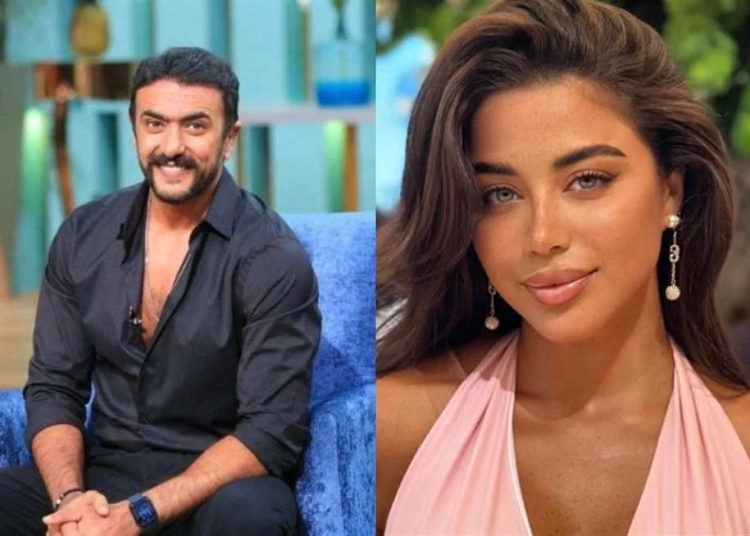 أحمد العوضي يكشف لماذا وصف يارا السكري بشمسها حامية 1 أحمد العوضي ويارا السكري