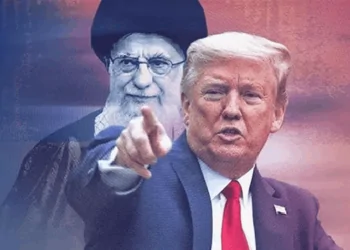 الحرب مع إيران