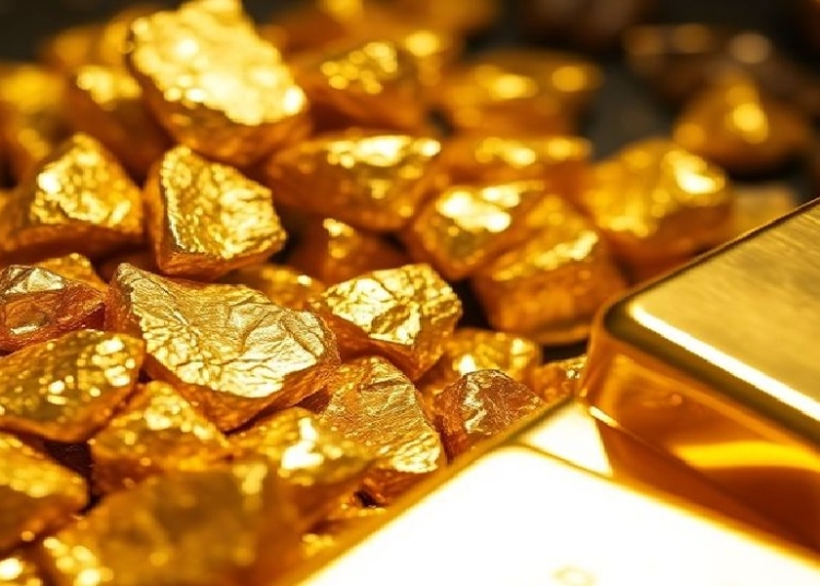 كيف يولد الذهب كونيا كشف سر المعادن النفيسة بالفضاء 1 كيف يولد الذهب كونيا