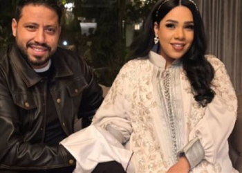 عودة محمد كارتر وشيماء سيف