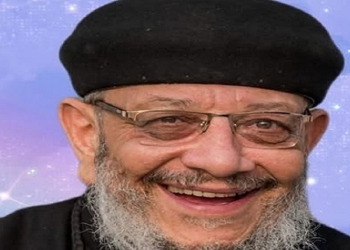 نياحة القمص يونان بشرى