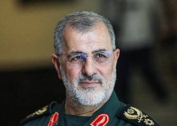 مصرع قائد الحرس الثوري محمد باكبور
