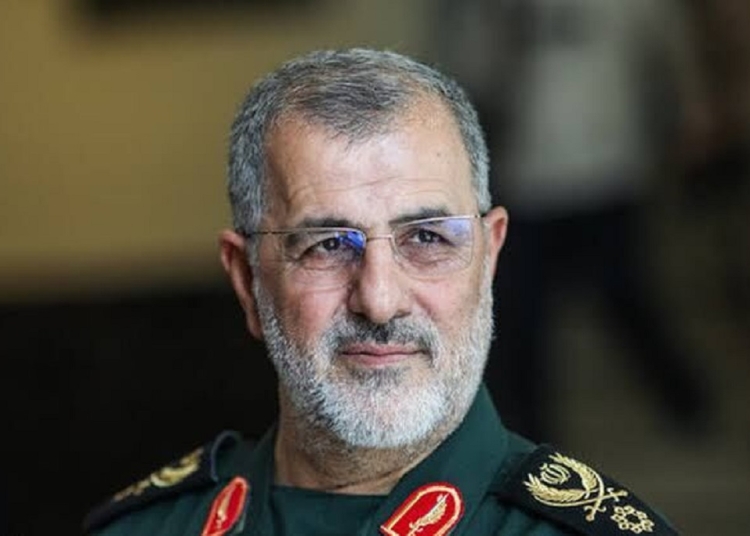 اغتيال قائد الحرس الثوري الإيراني وعلي شمخاني يتوعد بأعنف عملية هجومية 1 مصرع قائد الحرس الثوري محمد باكبور