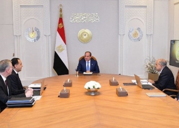 الرئيس السيسي