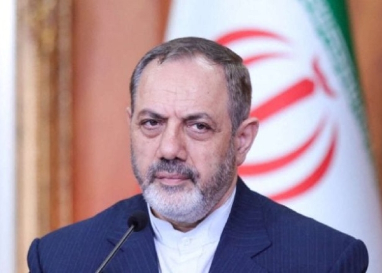 وسائل الإعلام الإيرانية تعلن اغتيال وزير الدفاع عزيز نصير زاده 1 اغتيال وزير الدفاع عزيز نصير زاده
