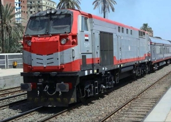 سكك حديد مصر