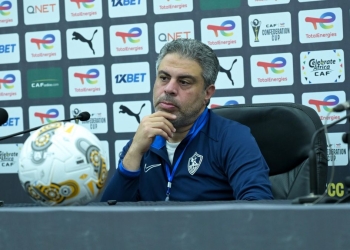 إعصار الزمالك يضرب بـ الأربعة معتمد جمال يكشف كواليس التربع على القمة ويوجه الشكر لشيكوبانزا 9 معتمد جمال في قائمة الخالدين