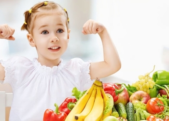 تعزيز مناعة الأطفال