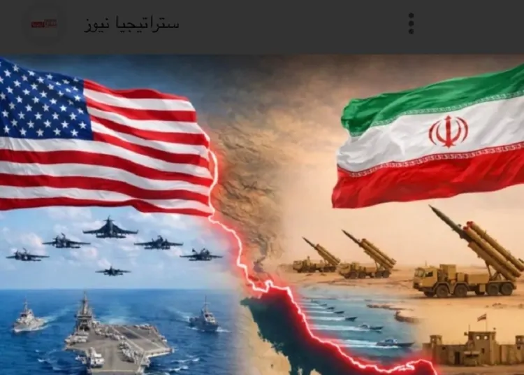 إيران تشعل فتيل حرب المضايق إغلاق رسمي لهرمز أمام واشنطن وتل أبيب وتطلق الوعد الصادق 4 1 حرب إيران